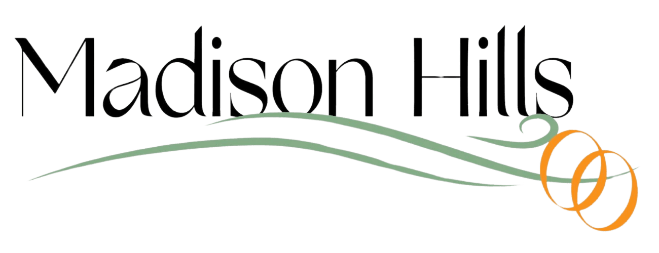madison hills wedding logo